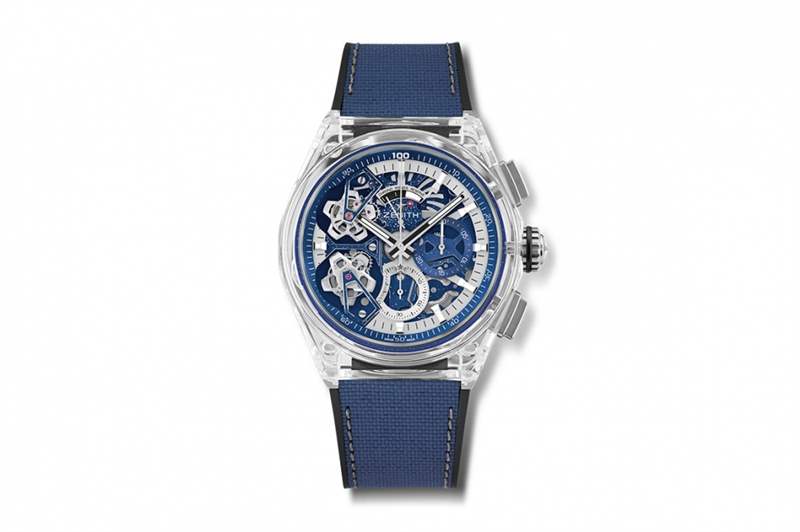 久違了的復(fù)雜感！真力時Zenith以繾綣星光為靈感推出兩款復(fù)雜機械腕表-復(fù)刻表