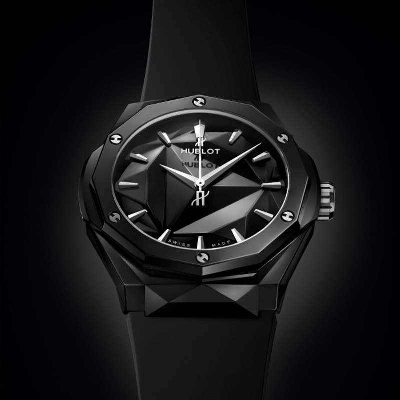 宇舶恒寶Hublot的Art of Fusion｜極精采的藝術聯乘腕表-復刻表