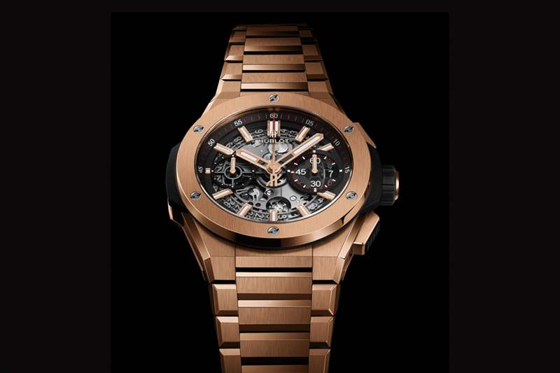 宇舶恒寶Hublot的煉金術(shù)｜低調(diào)奢華的Magic Gold及King Gold金表-復(fù)刻表