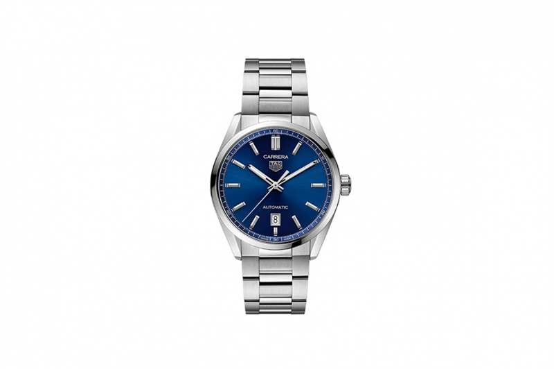 泰格豪雅TAG Heuer Carrera系列回歸最簡約新設計華實并重-復刻表