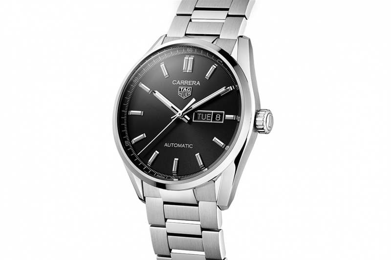 泰格豪雅TAG Heuer Carrera系列回歸最簡約新設計華實并重-復刻表