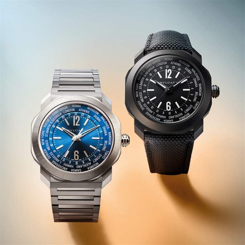 Geneva Watch Days 2021｜寶格麗BVLGARI新表又上場(chǎng)-復(fù)刻表