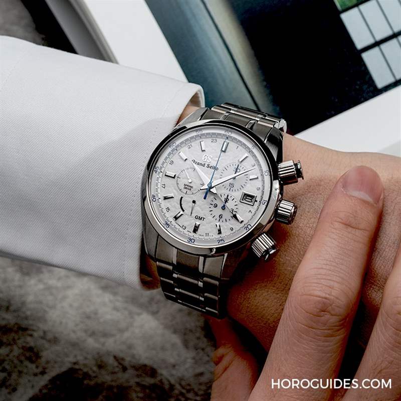 Grand Seiko藏家告訴你：關于風雪紋限量表的魅力｜SBGE275、SBGC247-復刻表