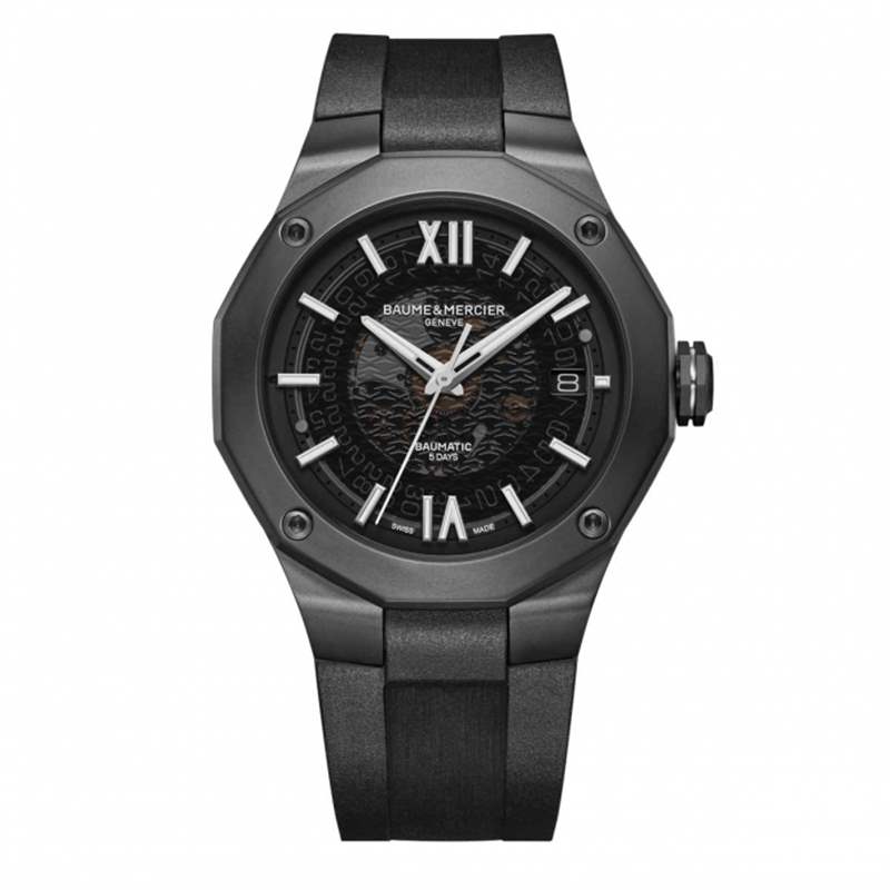 ANSON KONG X Baume & Mercier｜哪里才是你的度假天堂-復刻表