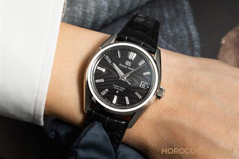 開啟Grand Seiko成對收藏的契機(jī)？年輪主題限量表SLGH007、SLGA008-復(fù)刻表
