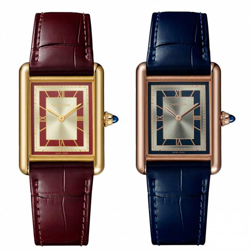 卡地亞Cartier Tank Must｜全新登場(chǎng)系列帶來(lái)不一樣的簡(jiǎn)約優(yōu)雅-復(fù)刻表