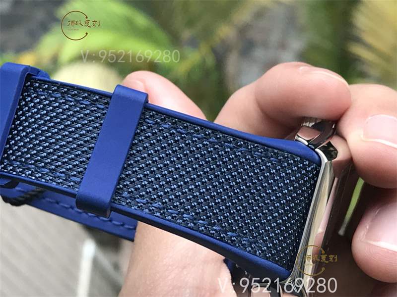 ABF廠法穆蘭(法蘭克穆勒)v45藍游艇復刻表做工如何呢-復刻表