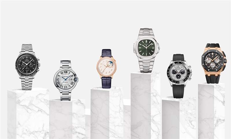 【Time Lab解答篇】這些表界名作，你認識多少？-復刻表