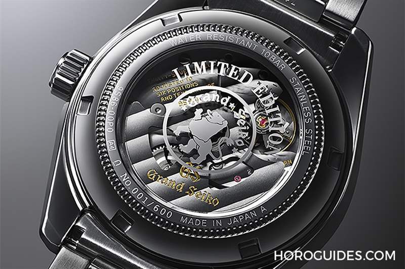 黃昏美景盡入表盤!GRAND SEIKO 2021亞洲限量款SBGJ253-復刻表