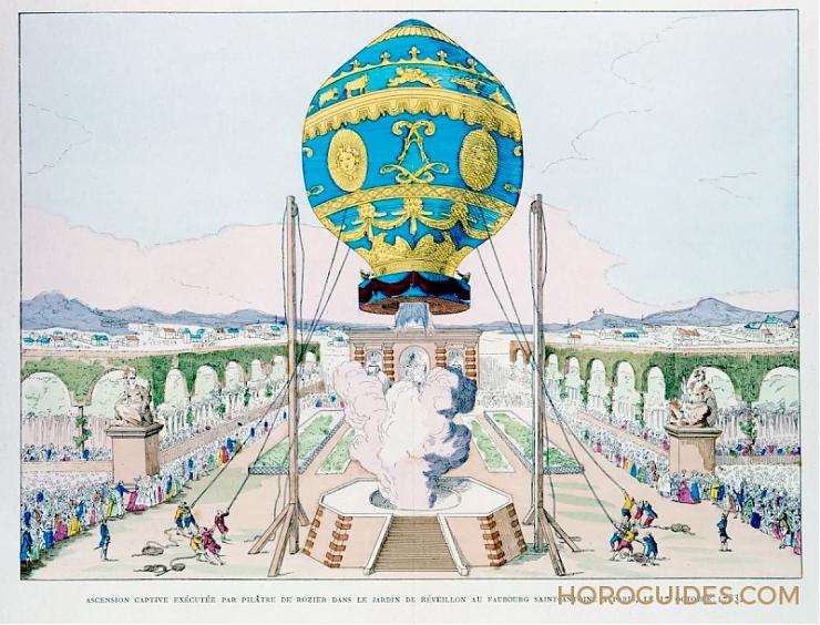 關(guān)于卡地亞藍(lán)氣球Ballon Bleu de Cartier，你所不知道的五件事-復(fù)刻表