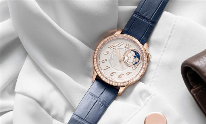江詩丹頓égérie伊靈月相腕表為何值得妳擁有？五點看懂它的出眾與講究-復刻表