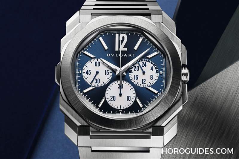 前所未有!全新形態線上互動賞表,即時體驗BVLGARI 2021矚目新作-復刻表