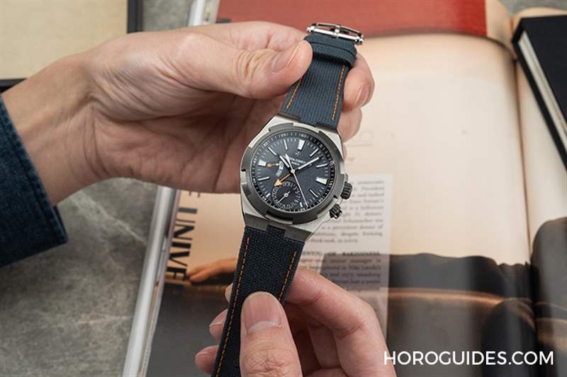 幫你試戴! 內(nèi)行藏家關注的江詩丹頓Overseas Everest 7910V限量版-復刻表