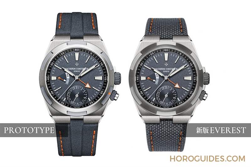 幫你試戴! 內(nèi)行藏家關注的江詩丹頓Overseas Everest 7910V限量版-復刻表