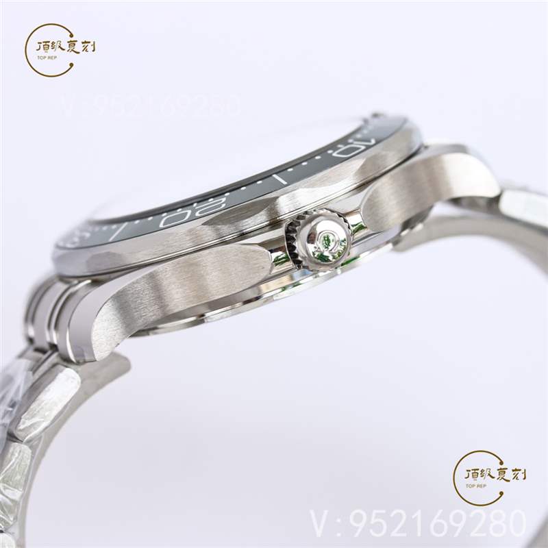 OR廠歐米茄海馬300綠盤復(fù)刻表新品上市,做工值得入手嗎-復(fù)刻表