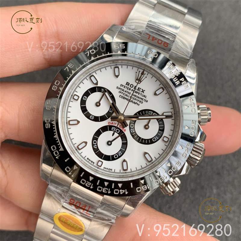 N廠勞力士4130迪通拿v4版做工如何,還能買到嗎-復刻表