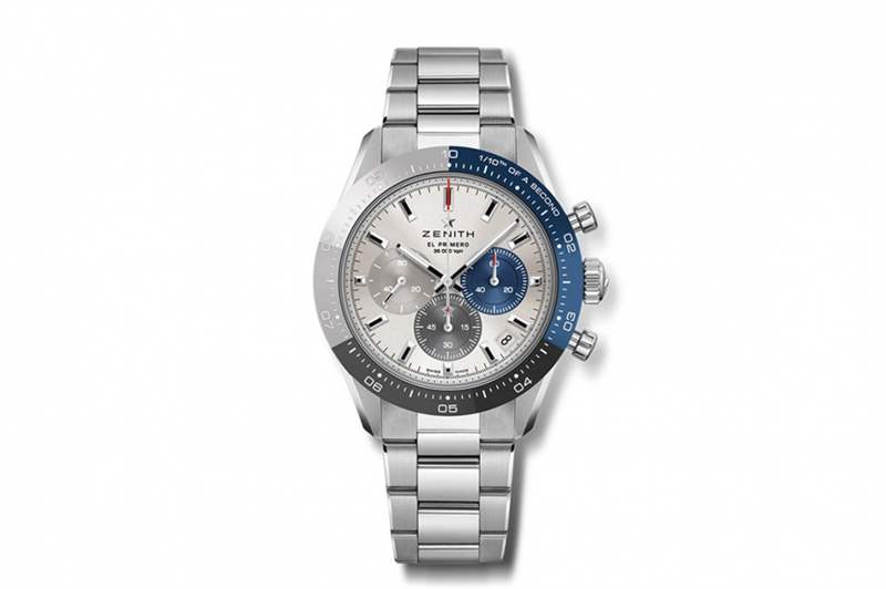 真力時Zenith Chronomaster系列今年繼續精彩聯乘《Lupin The Third》特別版值得留意-復刻表