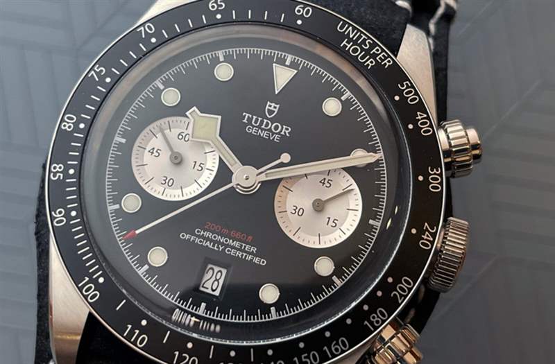 2021帝舵Tudor新表發布！三款Black Bay新表展現不同風格-復刻表