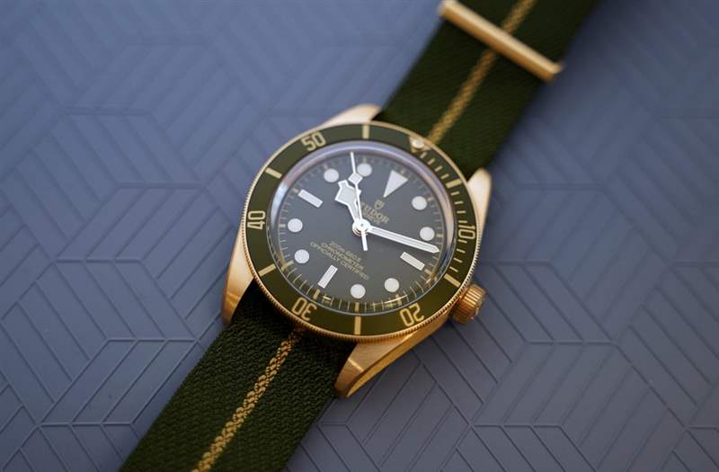 2021帝舵Tudor新表發布！三款Black Bay新表展現不同風格-復刻表