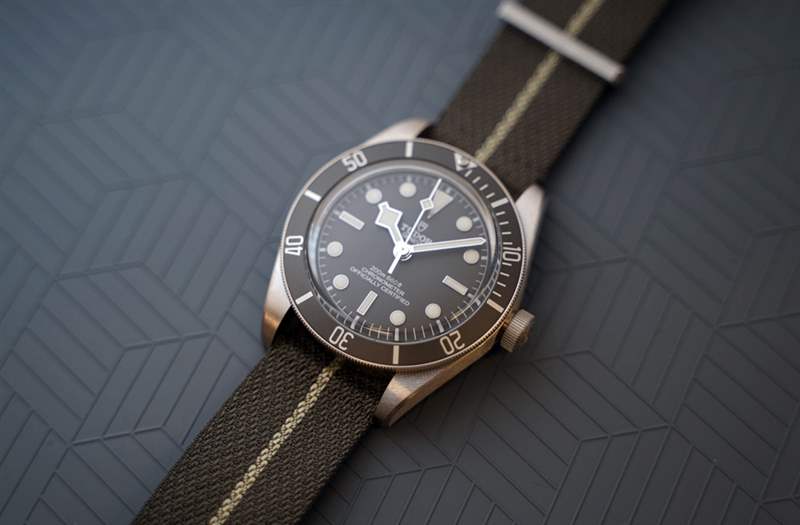 2021帝舵Tudor新表發布！三款Black Bay新表展現不同風格-復刻表