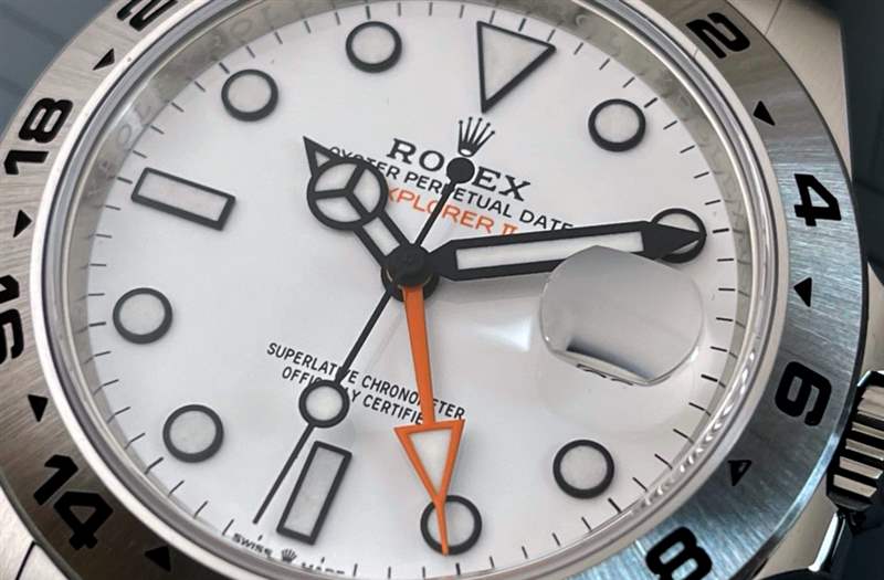 2021勞力士新表｜Rolex新一代Explorer及Explorer II登場-復(fù)刻表
