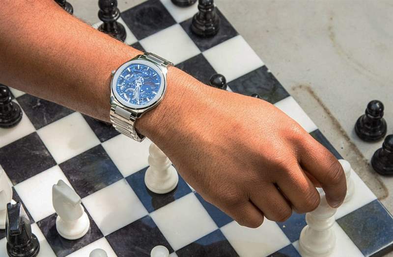 Michael B Jordan專訪｜與他日夜伴隨的Piaget Polo Skeleton有什么吸引力？-復刻表