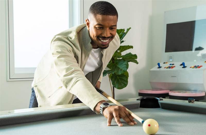 Michael B Jordan專訪｜與他日夜伴隨的Piaget Polo Skeleton有什么吸引力？-復刻表