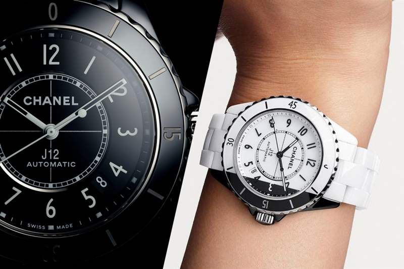 感受Chanel制表的時尚型格｜5款人氣J12手表推介-復(fù)刻表