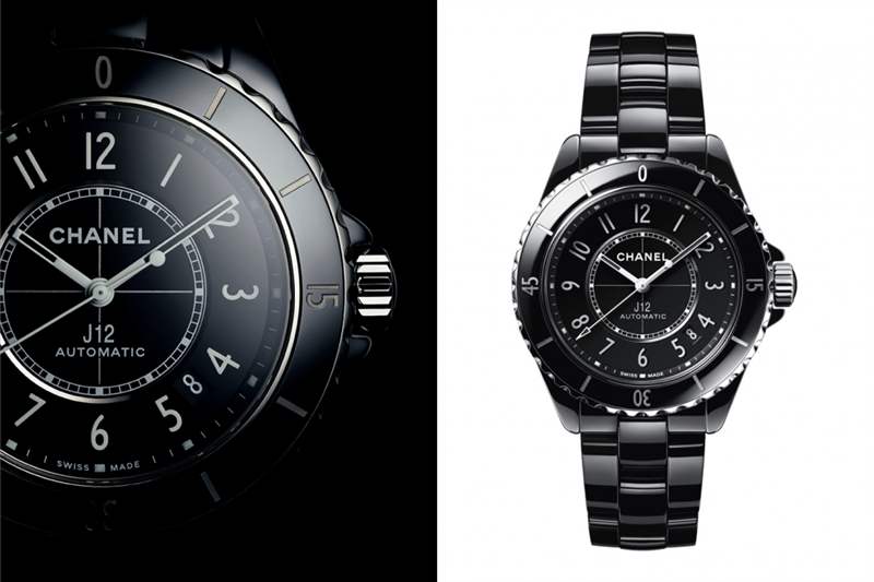 感受Chanel制表的時尚型格｜5款人氣J12手表推介-復(fù)刻表