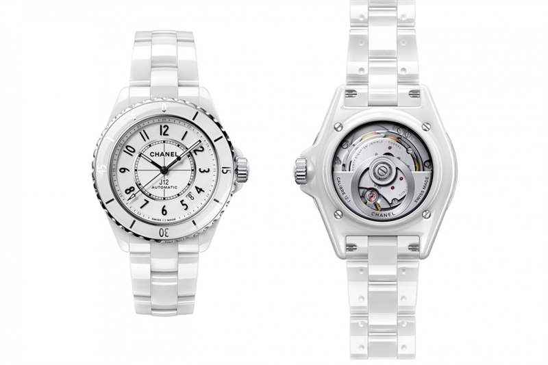 感受Chanel制表的時尚型格｜5款人氣J12手表推介-復(fù)刻表