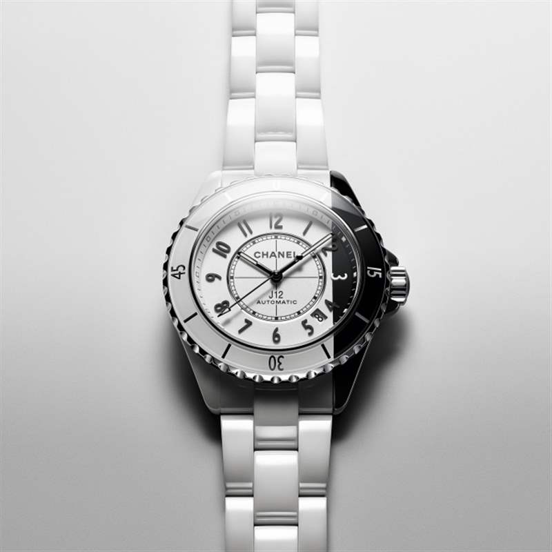 感受Chanel制表的時尚型格｜5款人氣J12手表推介-復(fù)刻表