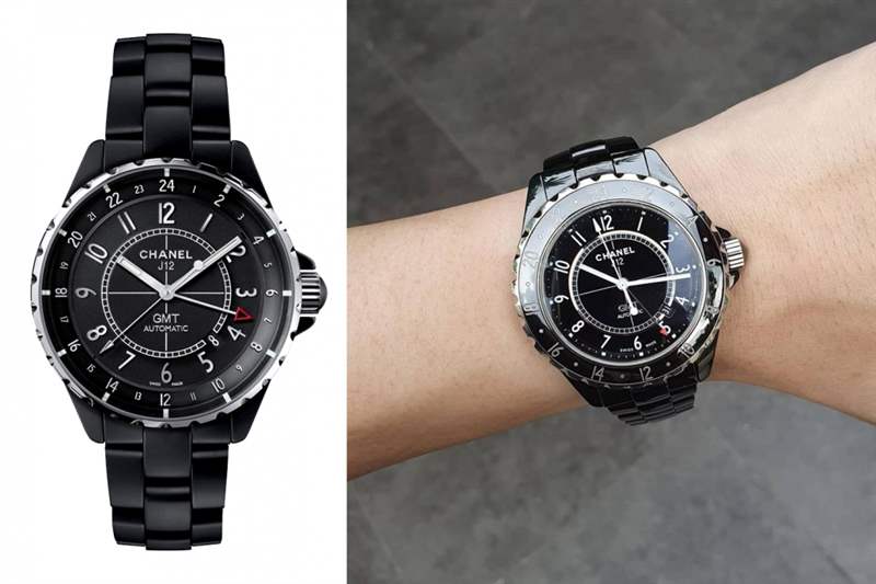 感受Chanel制表的時尚型格｜5款人氣J12手表推介-復(fù)刻表