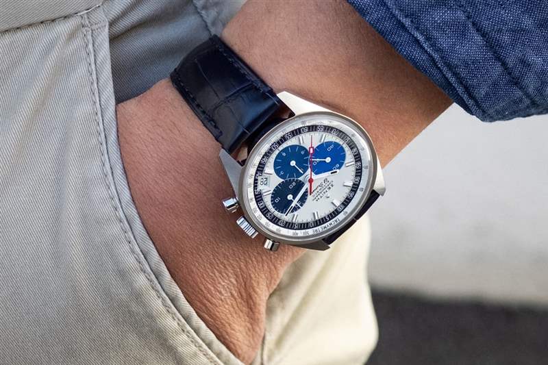 搭載傳奇El Primero機芯！5款熱門真力時Zenith Chronomaster計時表推介-復刻表