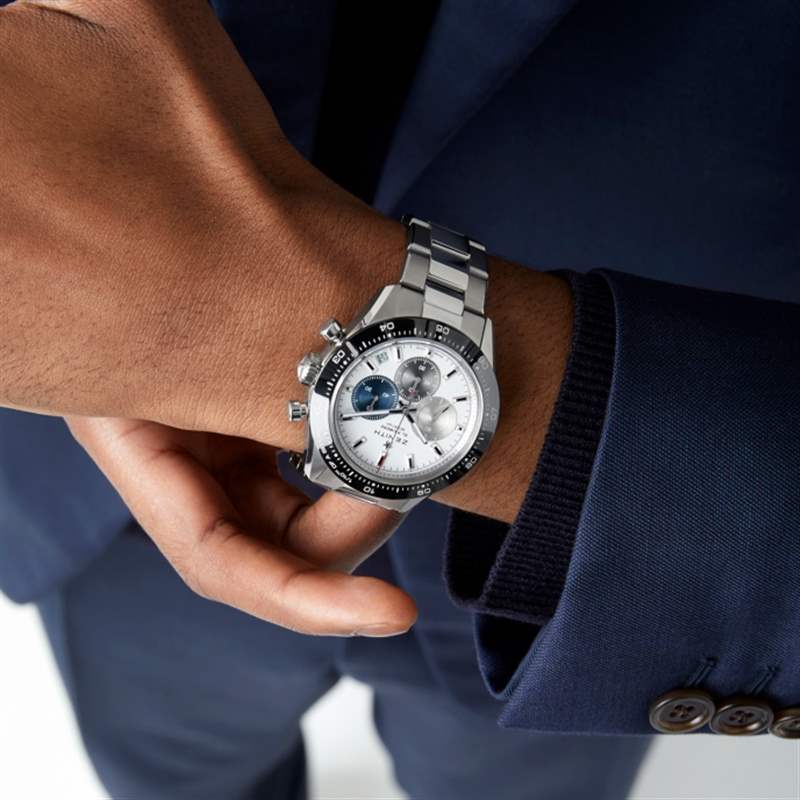 搭載傳奇El Primero機芯！5款熱門真力時Zenith Chronomaster計時表推介-復刻表