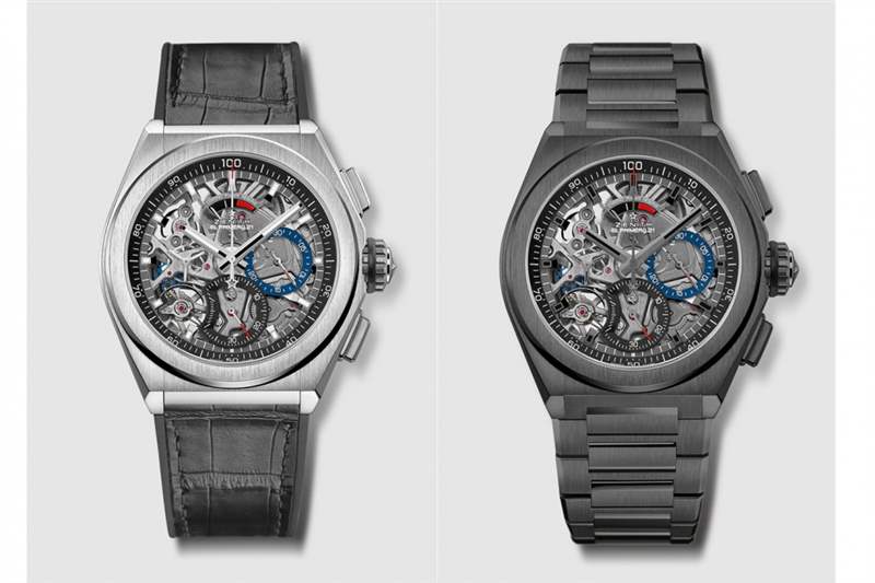 搭載傳奇El Primero機芯！5款熱門真力時Zenith Chronomaster計時表推介-復刻表