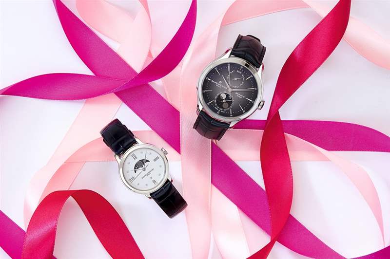 情人節(jié)送禮推介！5款最登對情侶腕表-復(fù)刻表