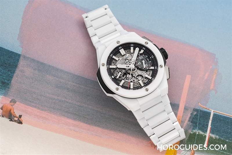 ［中美Select］EP.15 材質(zhì)、色彩、創(chuàng)意不設(shè)限！Hublot的融合藝術(shù)-復(fù)刻表