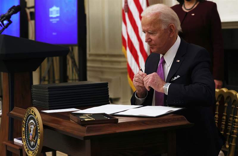 拜登成為美國總統(tǒng)后戴什么表?而他以往又戴過什么表示人?-復刻表