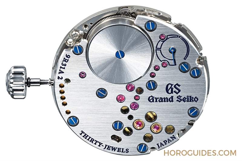 細(xì)賞表面冰湖｜GRAND SEIKO Elegance系列SBGY007御神渡-復(fù)刻表