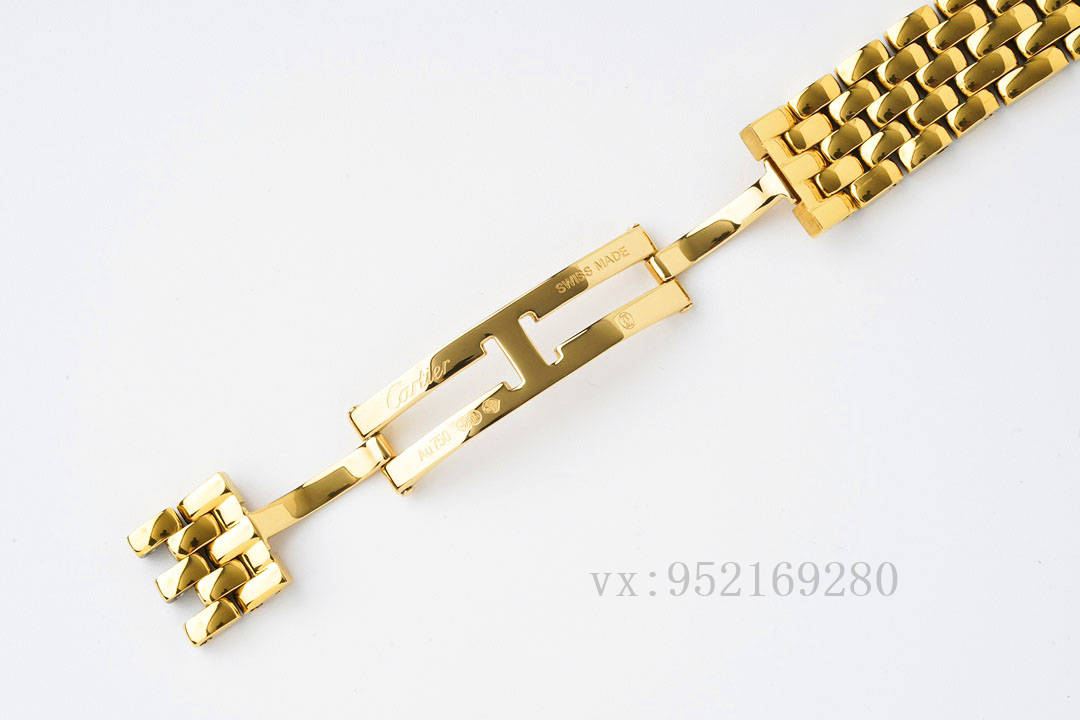 BV廠卡地亞獵豹「中號27X37MM」女表復刻推薦-復刻表