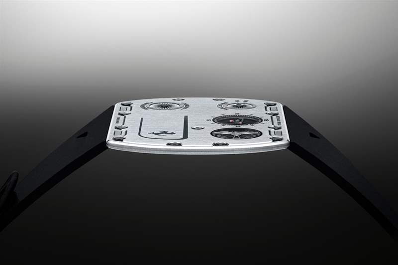 Richard Mille RM UP-01 Ferrari|極致纖薄的震撼-復刻表