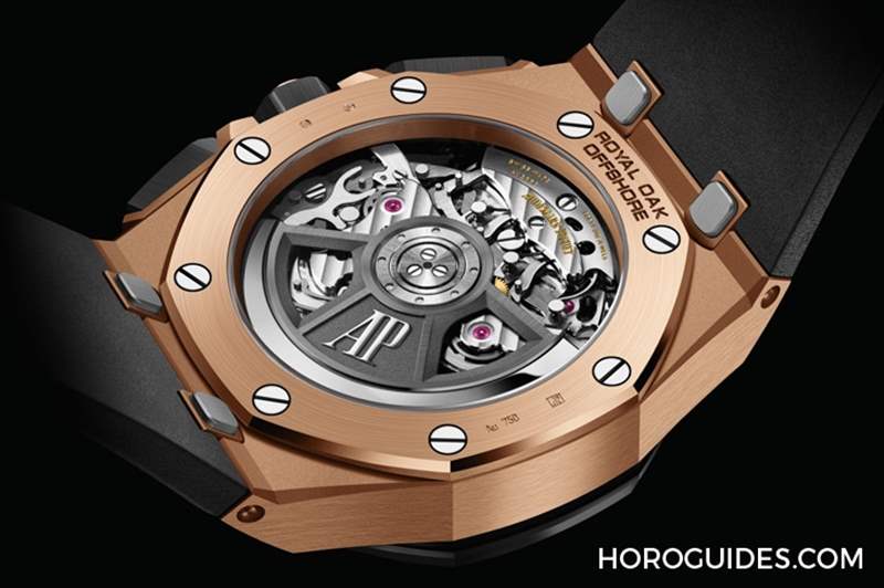 新一代愛彼皇家橡樹離岸型現(xiàn)身！43mm全新登場(chǎng)-復(fù)刻表