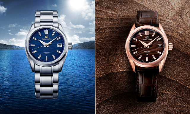 纖薄、精準(zhǔn)、長動能，9RA2五日鏈機(jī)芯｜GRAND SEIKO創(chuàng)業(yè)140周年限量紀(jì)念表-復(fù)刻表