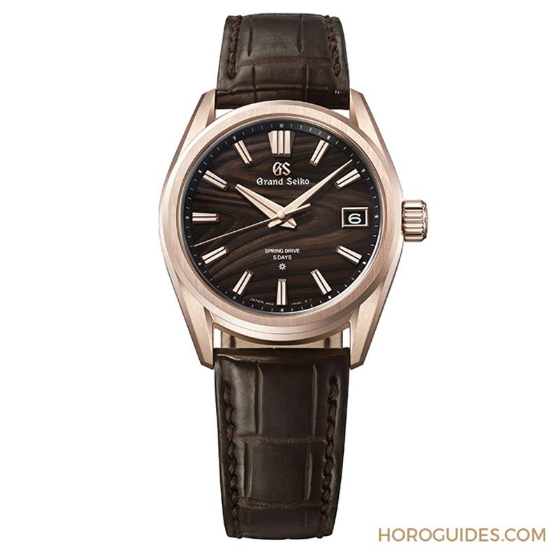 纖薄、精準(zhǔn)、長動能，9RA2五日鏈機(jī)芯｜GRAND SEIKO創(chuàng)業(yè)140周年限量紀(jì)念表-復(fù)刻表