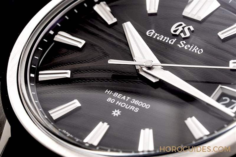 讀取年輪上的回憶，想像未來｜GRAND SEIKO SLGH007創業140周年限量表-復刻表