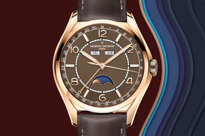 江詩丹頓Vacheron Constantin以復(fù)雜時(shí)計(jì)引領(lǐng)時(shí)代變遷-復(fù)刻表