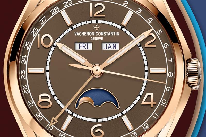 江詩丹頓Vacheron Constantin以復(fù)雜時(shí)計(jì)引領(lǐng)時(shí)代變遷-復(fù)刻表
