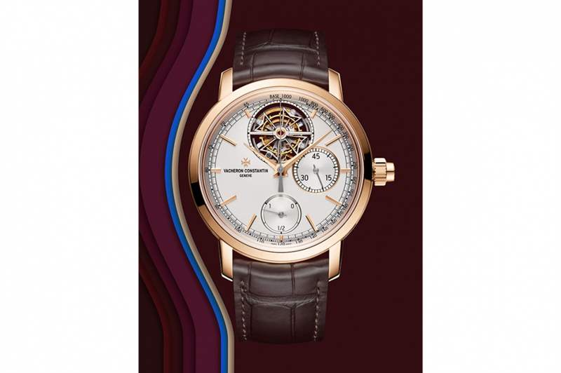 江詩丹頓Vacheron Constantin以復(fù)雜時(shí)計(jì)引領(lǐng)時(shí)代變遷-復(fù)刻表