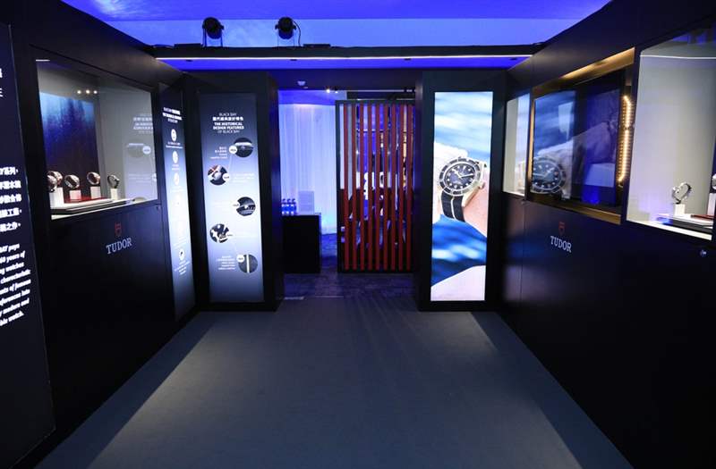走進Tudor的潛水表世界,來一次「敢為之旅」-復刻表
