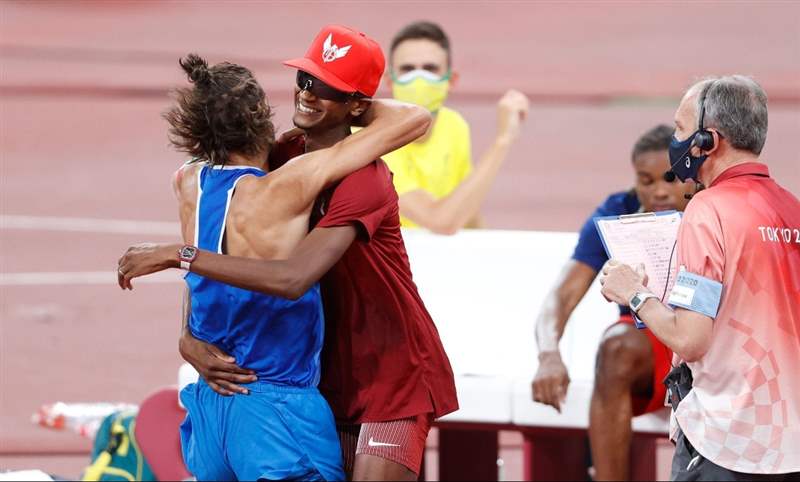 直擊！2020東京奧運出現的那些表-復刻表